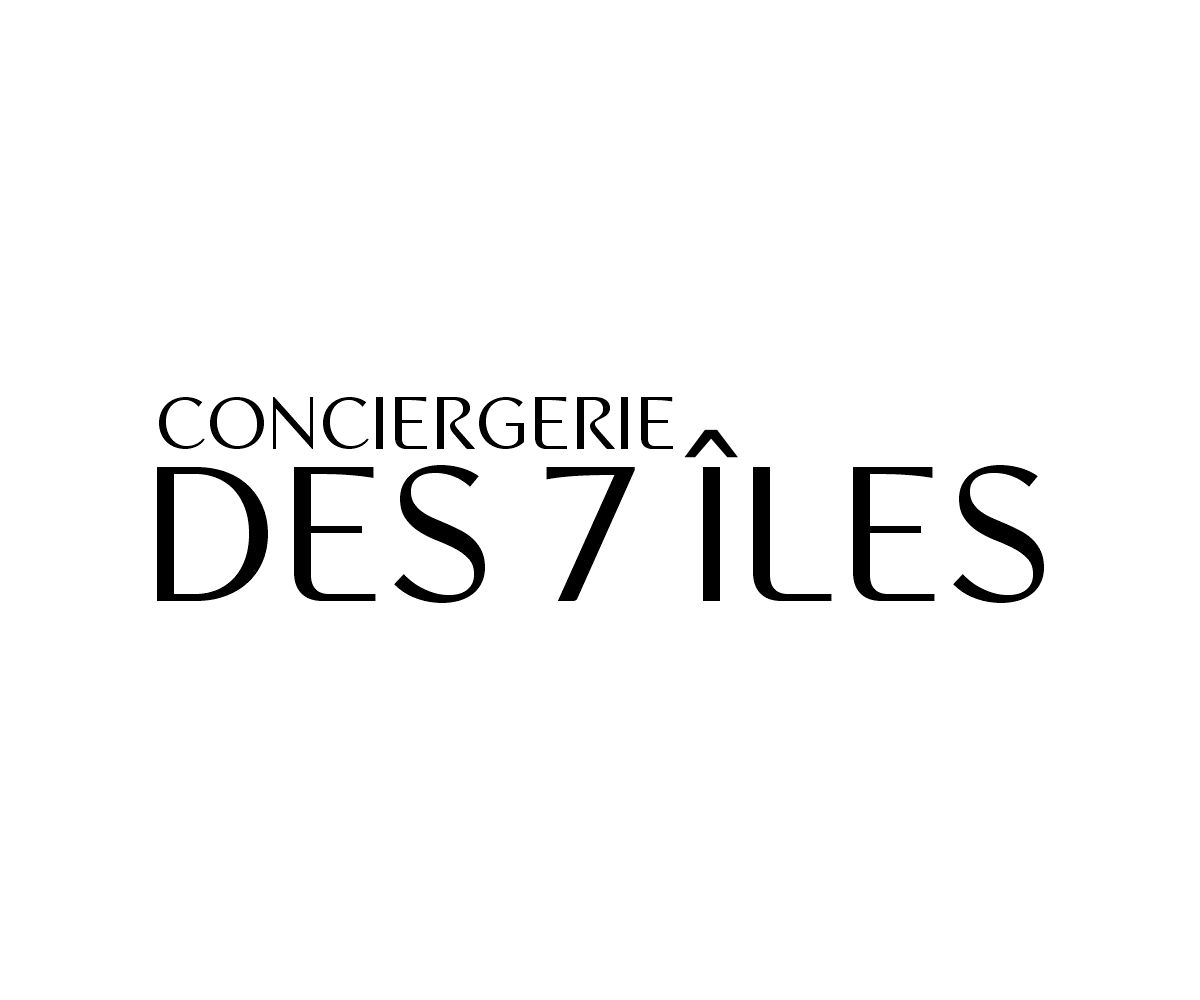 Diseño de Logo por Thati Designs para Conciergerie des 7 Îles | Diseño #37175484