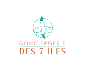 Logo Design by renderman for Conciergerie des 7 Îles | Design #37175111