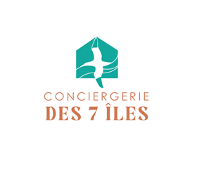 Diseño de Logo por renderman para Conciergerie des 7 Îles | Diseño: #37175112