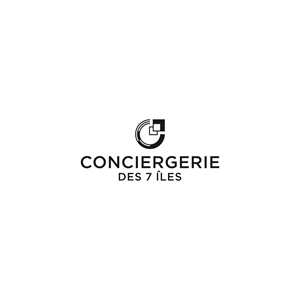 Diseño de Logo por Kaze56 para Conciergerie des 7 Îles | Diseño: #37175001