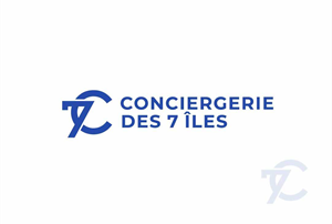 Diseño de Logo por Ha.Connick para Conciergerie des 7 Îles | Diseño: #37173899