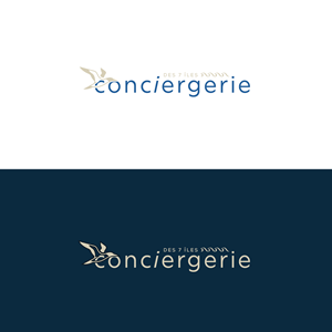 Diseño de Logo por Talha Ahmad para Conciergerie des 7 Îles | Diseño: #37176596