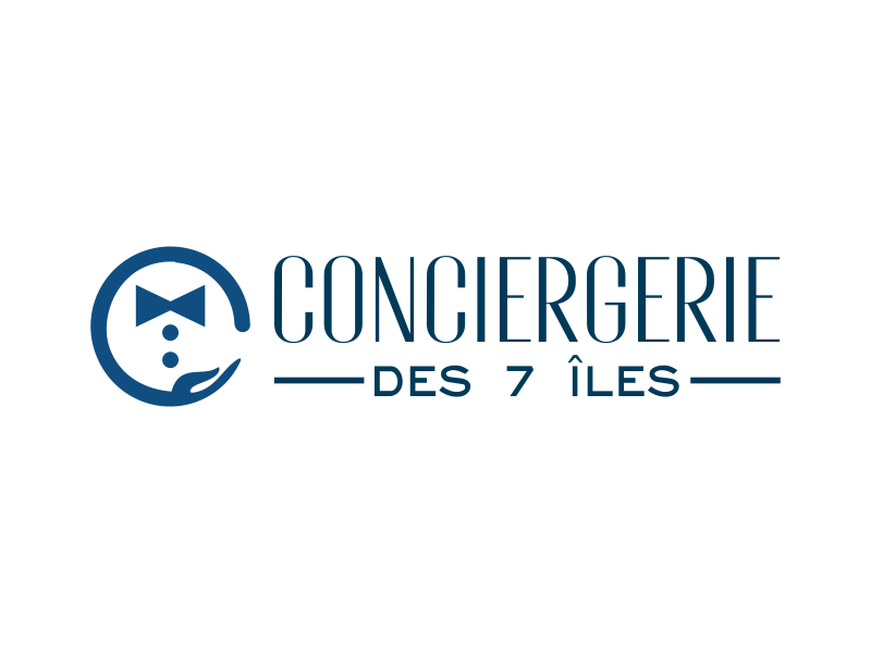 Diseño de Logo por DiandraKali para Conciergerie des 7 Îles | Diseño #37173717