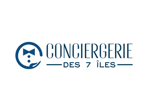Diseño de Logo por DiandraKali para Conciergerie des 7 Îles | Diseño: #37173717