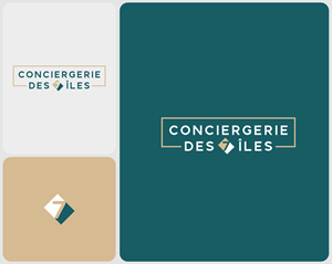 Diseño de Logo por Interloop_Designs para Conciergerie des 7 Îles | Diseño: #37175887