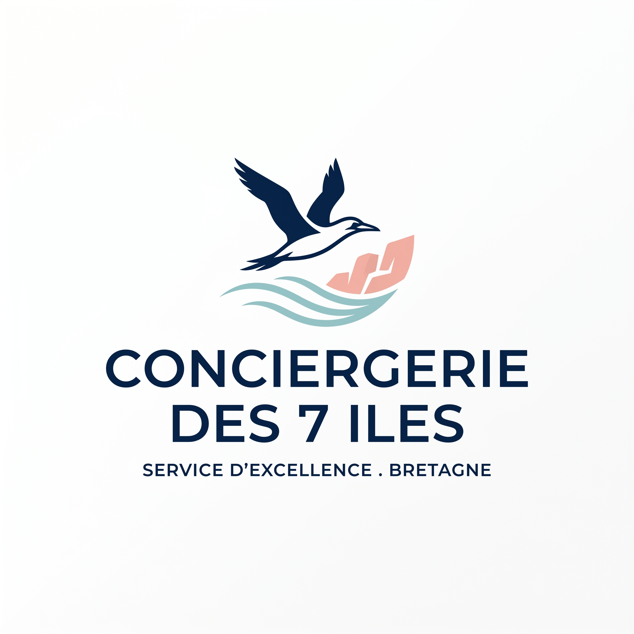 Diseño de Logo por Creative Arif para Conciergerie des 7 Îles | Diseño #37173781