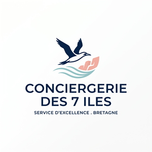 Diseño de Logo por Creative Arif para Conciergerie des 7 Îles | Diseño: #37173781