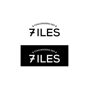 Diseño de Logo por ares artworx para Conciergerie des 7 Îles | Diseño: #37216746