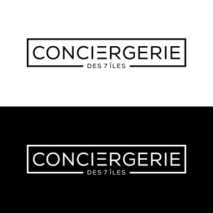 Diseño de Logo por andreaslucky para Conciergerie des 7 Îles | Diseño: #37174110