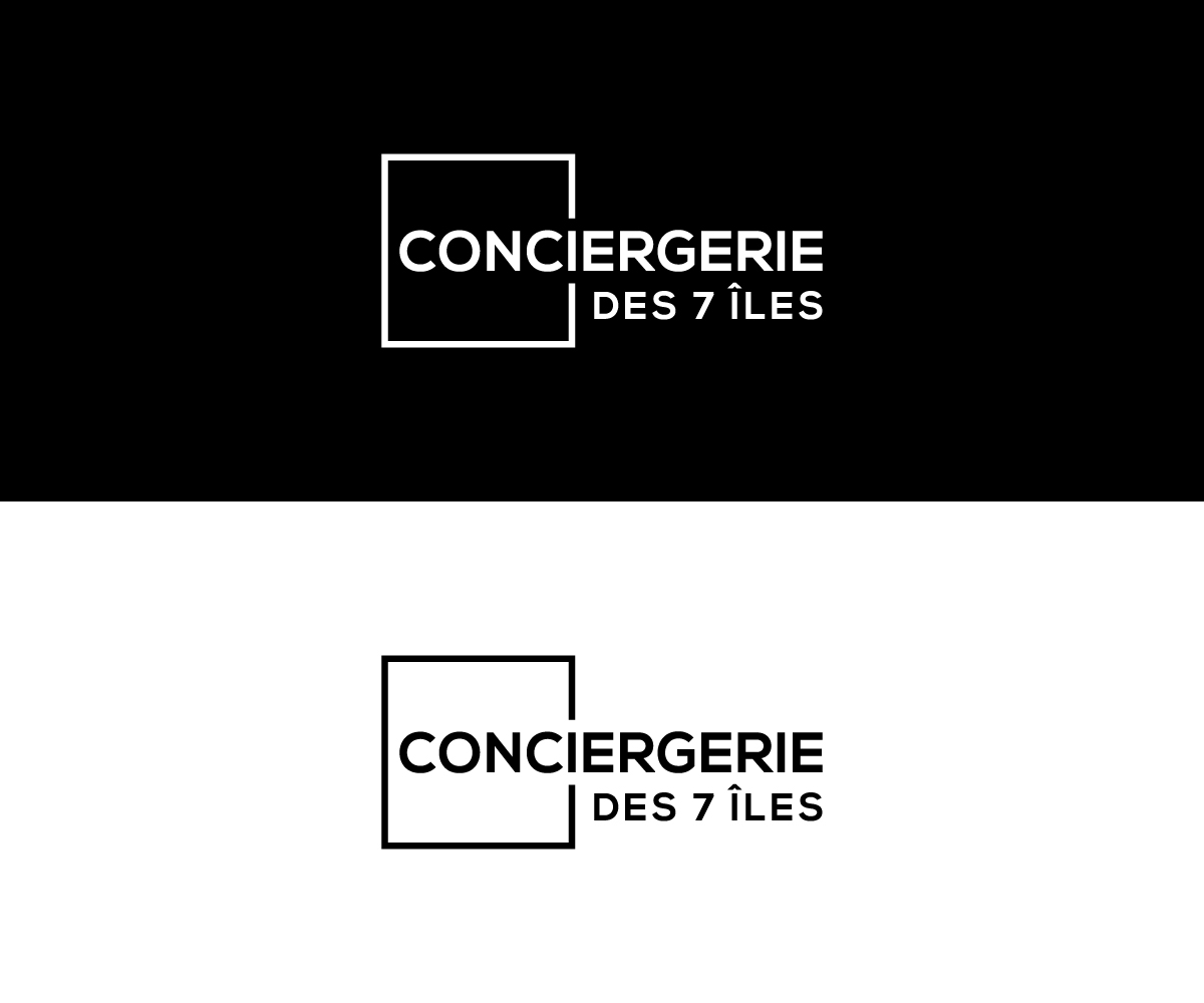 Diseño de Logo por @MKR para Conciergerie des 7 Îles | Diseño #37173977