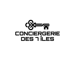 Diseño de Logo por Fredericm para Conciergerie des 7 Îles | Diseño: #37181879