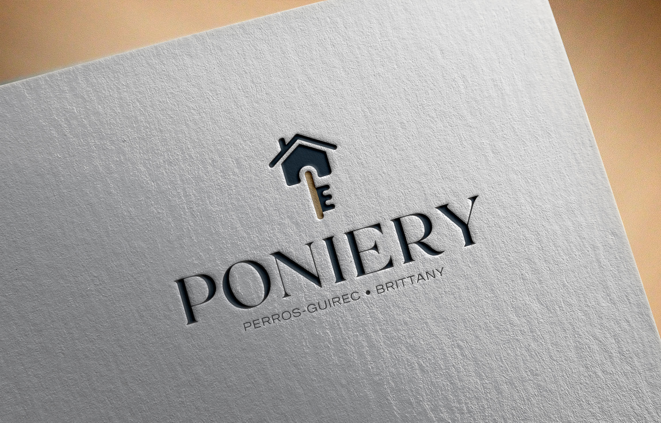 Diseño de Logo por Zoe Designs para Conciergerie des 7 Îles | Diseño #37175820