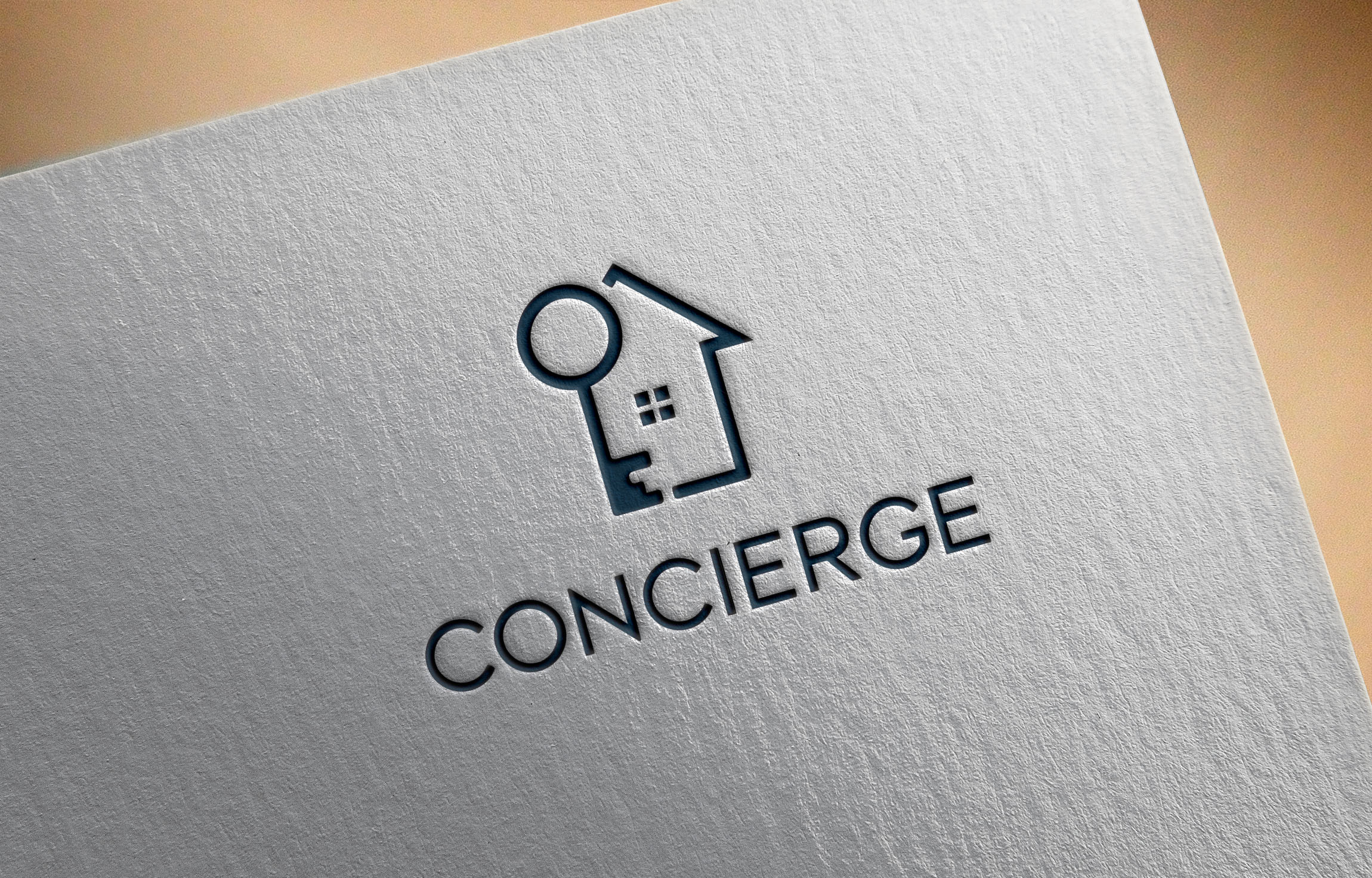 Diseño de Logo por Zoe Designs para Conciergerie des 7 Îles | Diseño #37175825