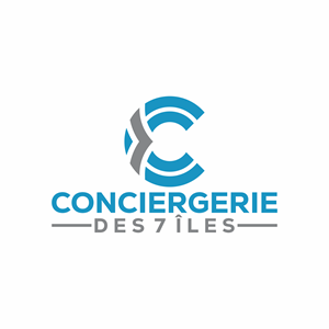 Diseño de Logo por franky19c para Conciergerie des 7 Îles | Diseño: #37175515