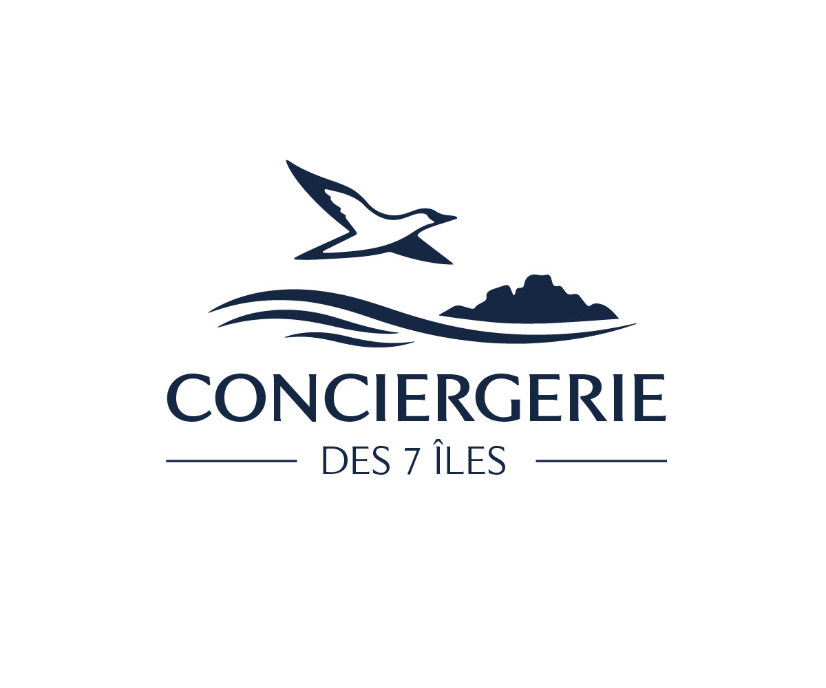 Diseño de Logo por Mala Begum para Conciergerie des 7 Îles | Diseño #37174544