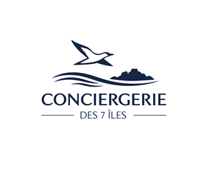 Diseño de Logo por Mala Begum para Conciergerie des 7 Îles | Diseño: #37174544
