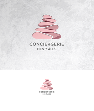 Diseño de Logo por sonu.CR para Conciergerie des 7 Îles | Diseño: #37191276