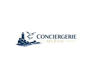 Logo Design by alif909 for Conciergerie des 7 Îles | Design: #37175575