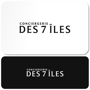 Diseño de Logo por accesglob para Conciergerie des 7 Îles | Diseño: #37174433