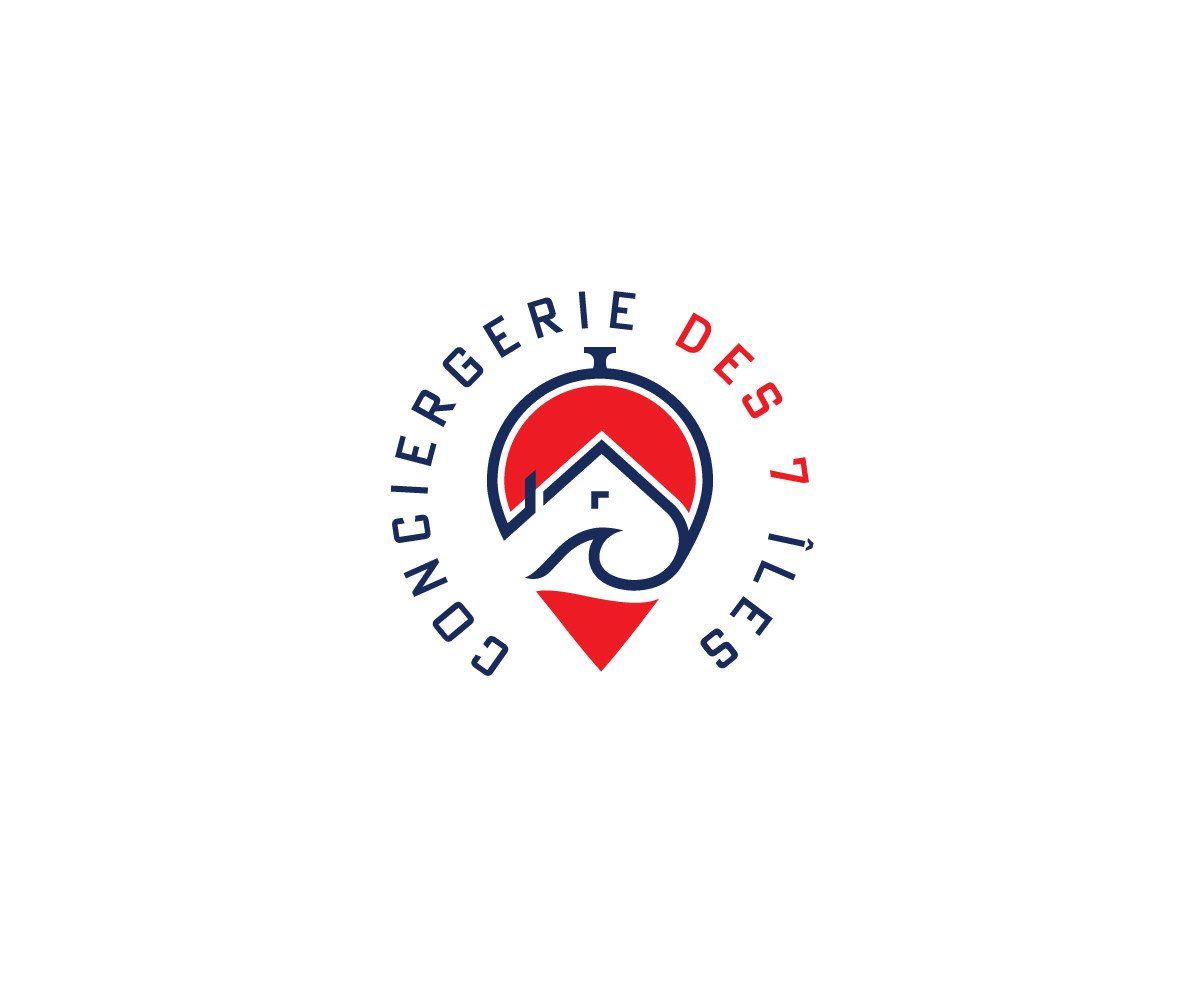 Logo-Design von Tani für Conciergerie des 7 Îles | Design #37177312