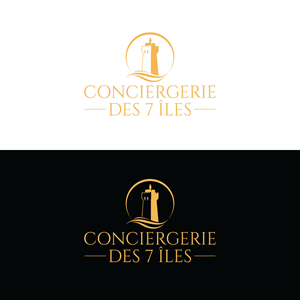 Diseño de Logo por prodesigns99 para Conciergerie des 7 Îles | Diseño: #37182930