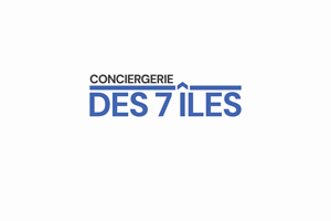 Diseño de Logo por ivo_i_ivanov para Conciergerie des 7 Îles | Diseño: #37180783