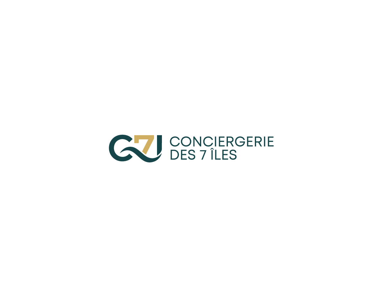 Diseño de Logo por Mystrix para Conciergerie des 7 Îles | Diseño #37190011