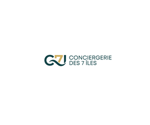 Diseño de Logo por Mystrix para Conciergerie des 7 Îles | Diseño: #37190011
