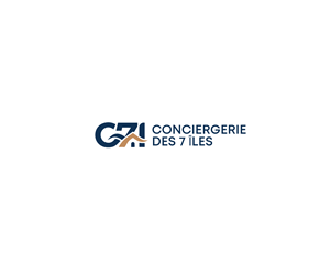 Diseño de Logo por Mystrix para Conciergerie des 7 Îles | Diseño: #37190013