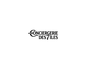 Diseño de Logo por Mystrix para Conciergerie des 7 Îles | Diseño: #37190014