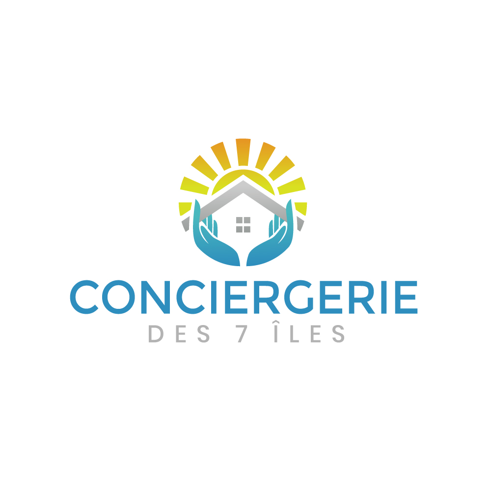 Diseño de Logo por IndoProDesainer para Conciergerie des 7 Îles | Diseño #37174663