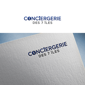 Diseño de Logo por Ultra Creations para Conciergerie des 7 Îles | Diseño: #37180957