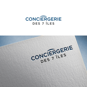 Diseño de Logo por Ultra Creations para Conciergerie des 7 Îles | Diseño: #37180958