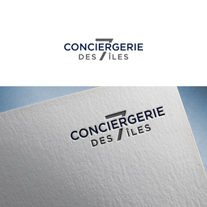 Diseño de Logo por Ultra Creations para Conciergerie des 7 Îles | Diseño: #37180960