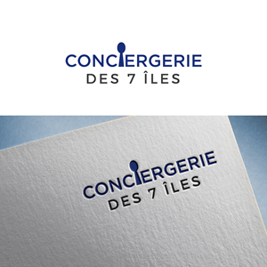 Diseño de Logo por Ultra Creations para Conciergerie des 7 Îles | Diseño: #37180961