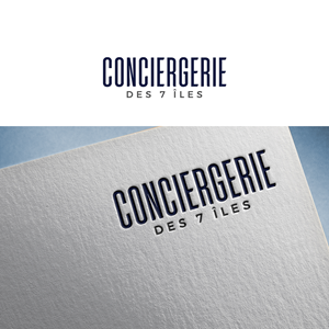 Diseño de Logo por Ultra Creations para Conciergerie des 7 Îles | Diseño: #37180962