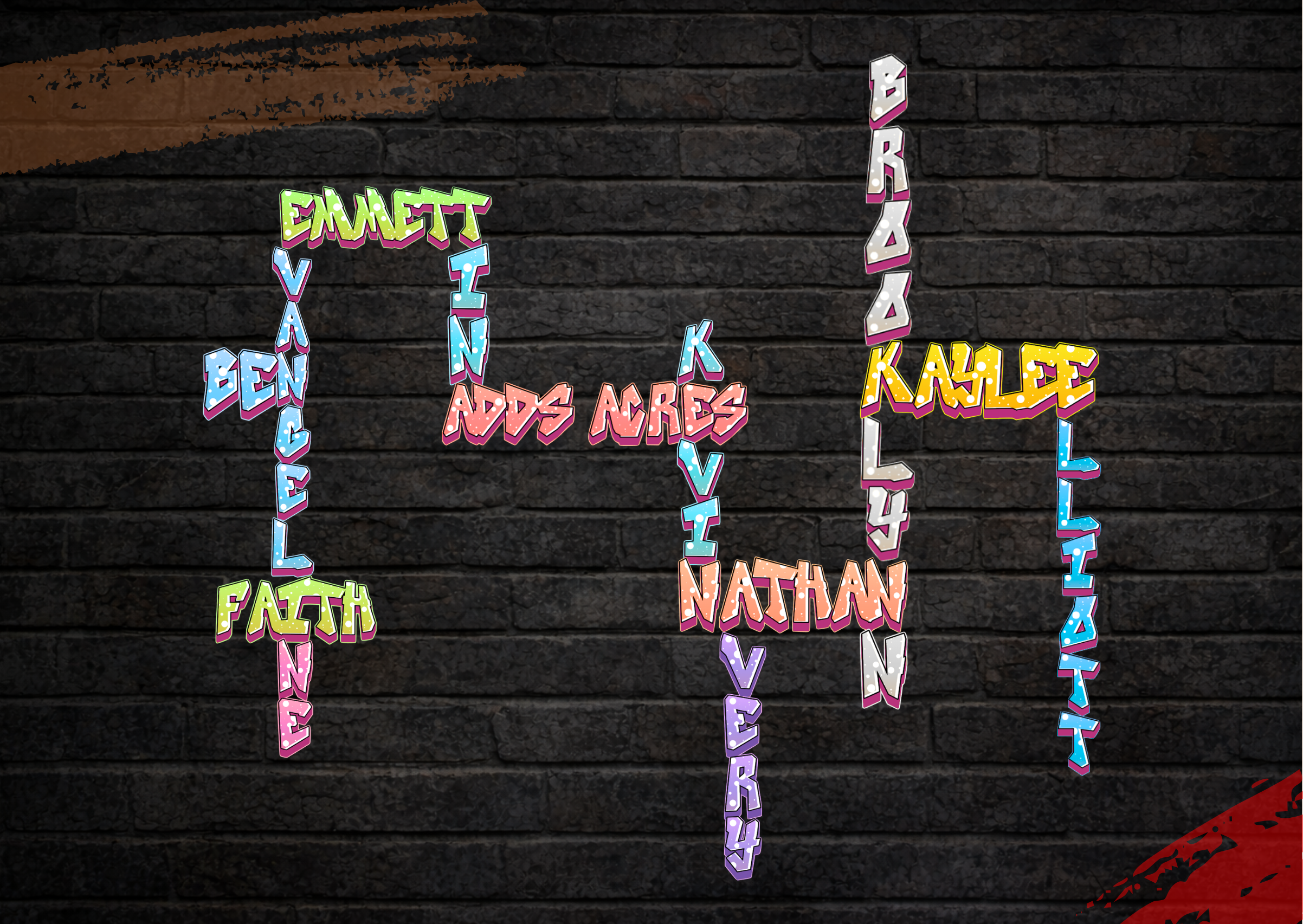 Design Graphique par Custom A pour Kat Fabricators | Design #37174227