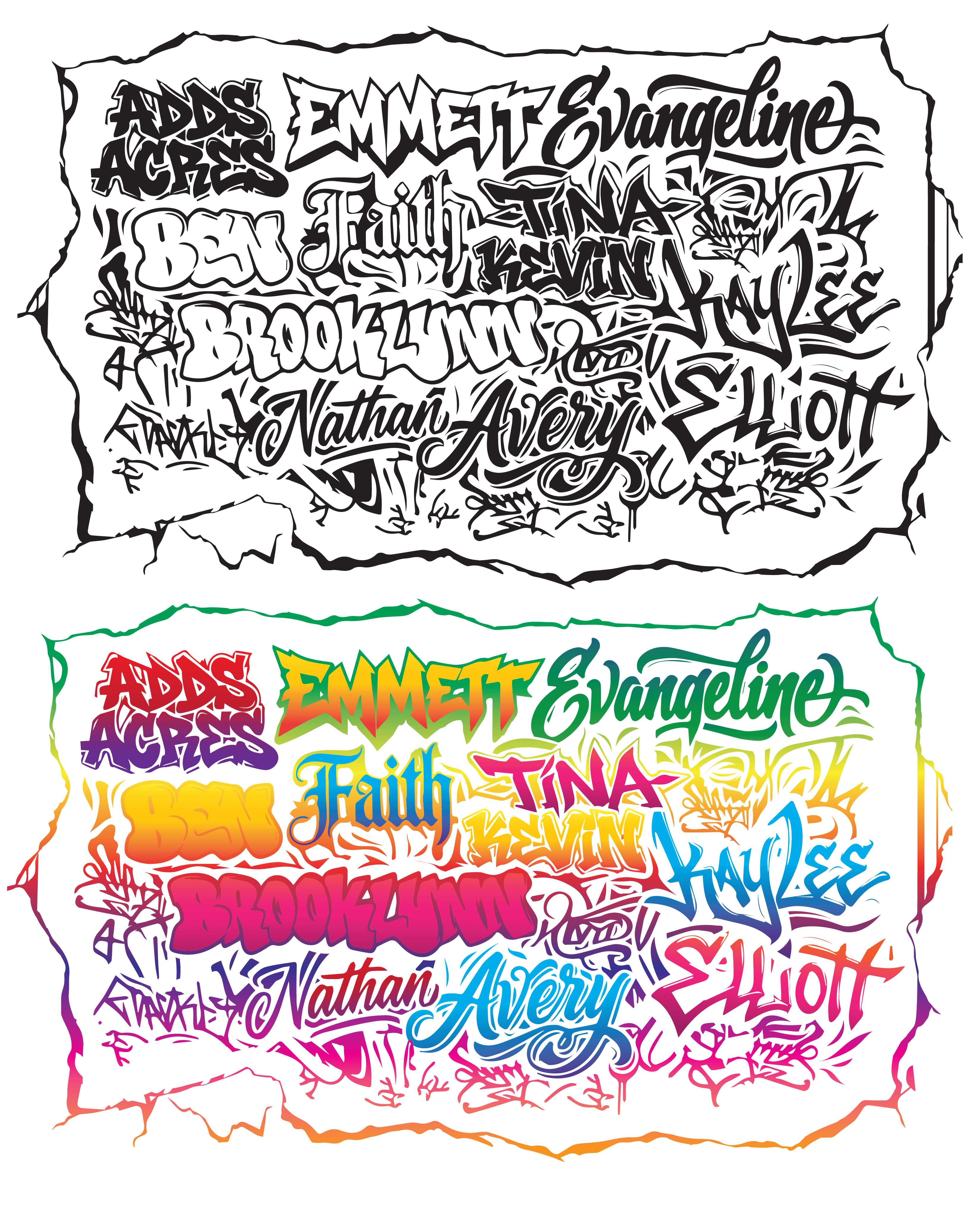 Graphic Design by RIzky Irawan for Kat Fabricators | Design: #37180436