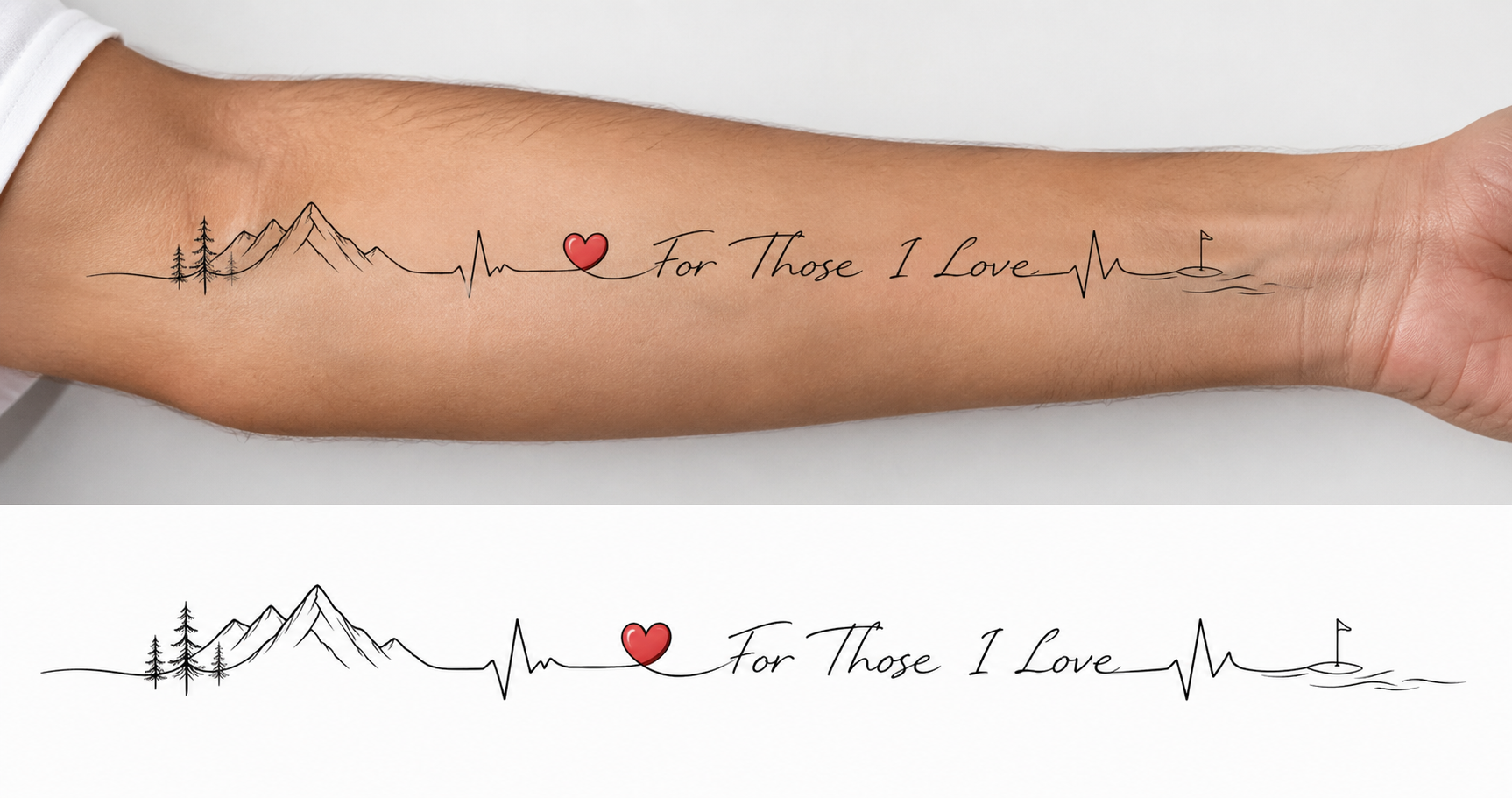Diseño de Tatuaje por nirmla450 para CUBE 3 | Diseño #37203810