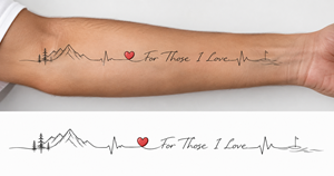 Tattoo Design by nirmla450 for CUBE 3 | Design: #37203810