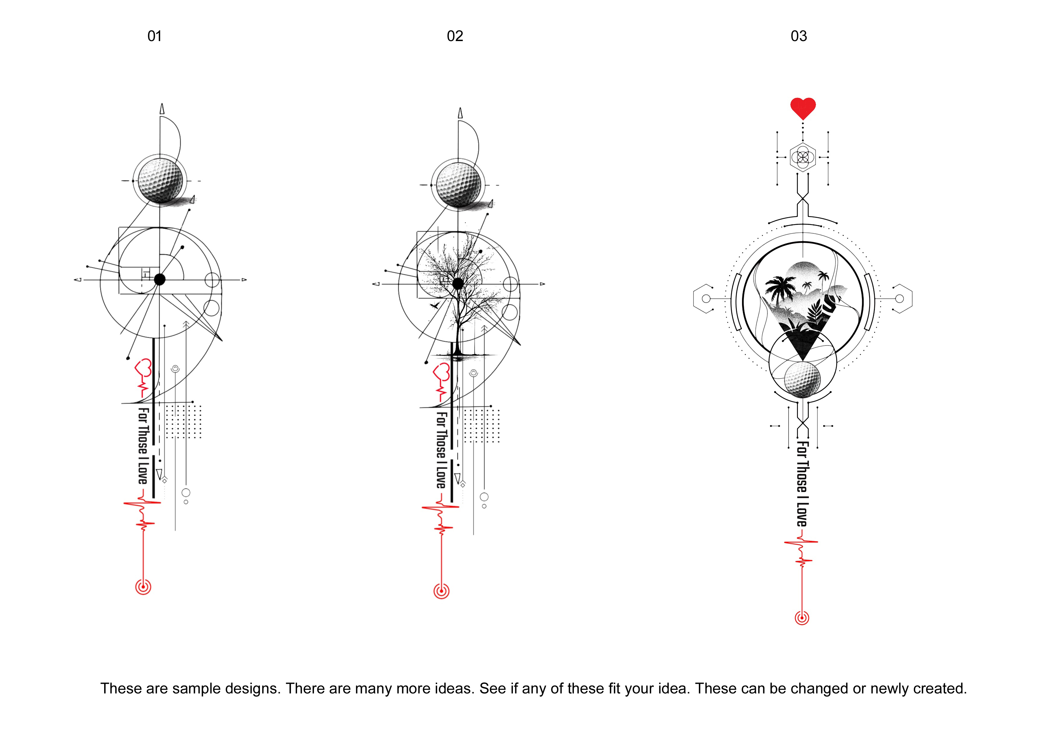 Tattoo Design by KwinArts for CUBE 3 | Design #37185017