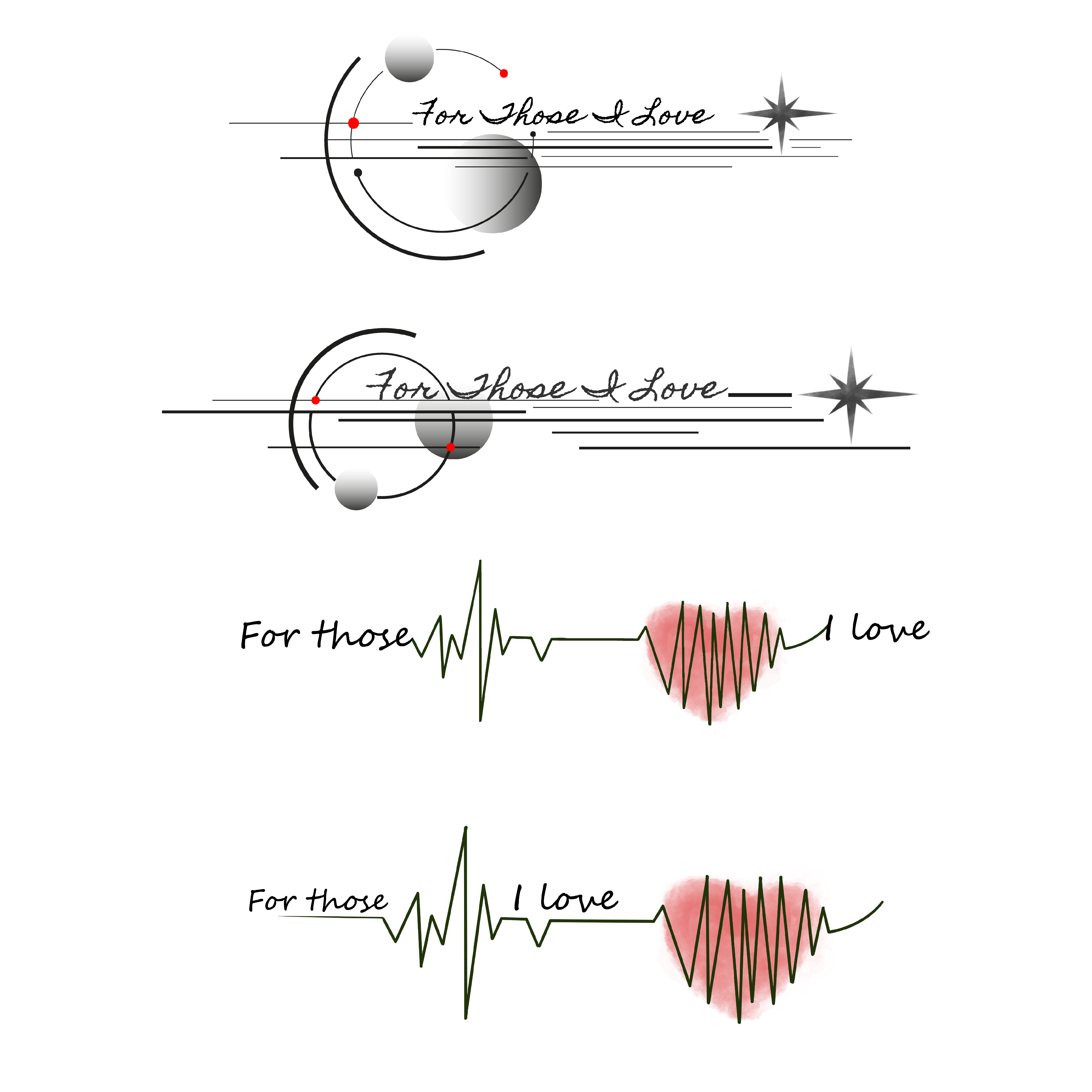Tattoo Design by Sibylla for CUBE 3 | Design #37192465