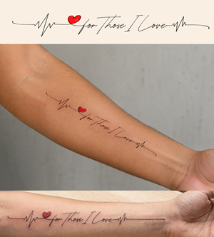 Tattoo Design by DipeshLama for CUBE 3 | Design: #37191964