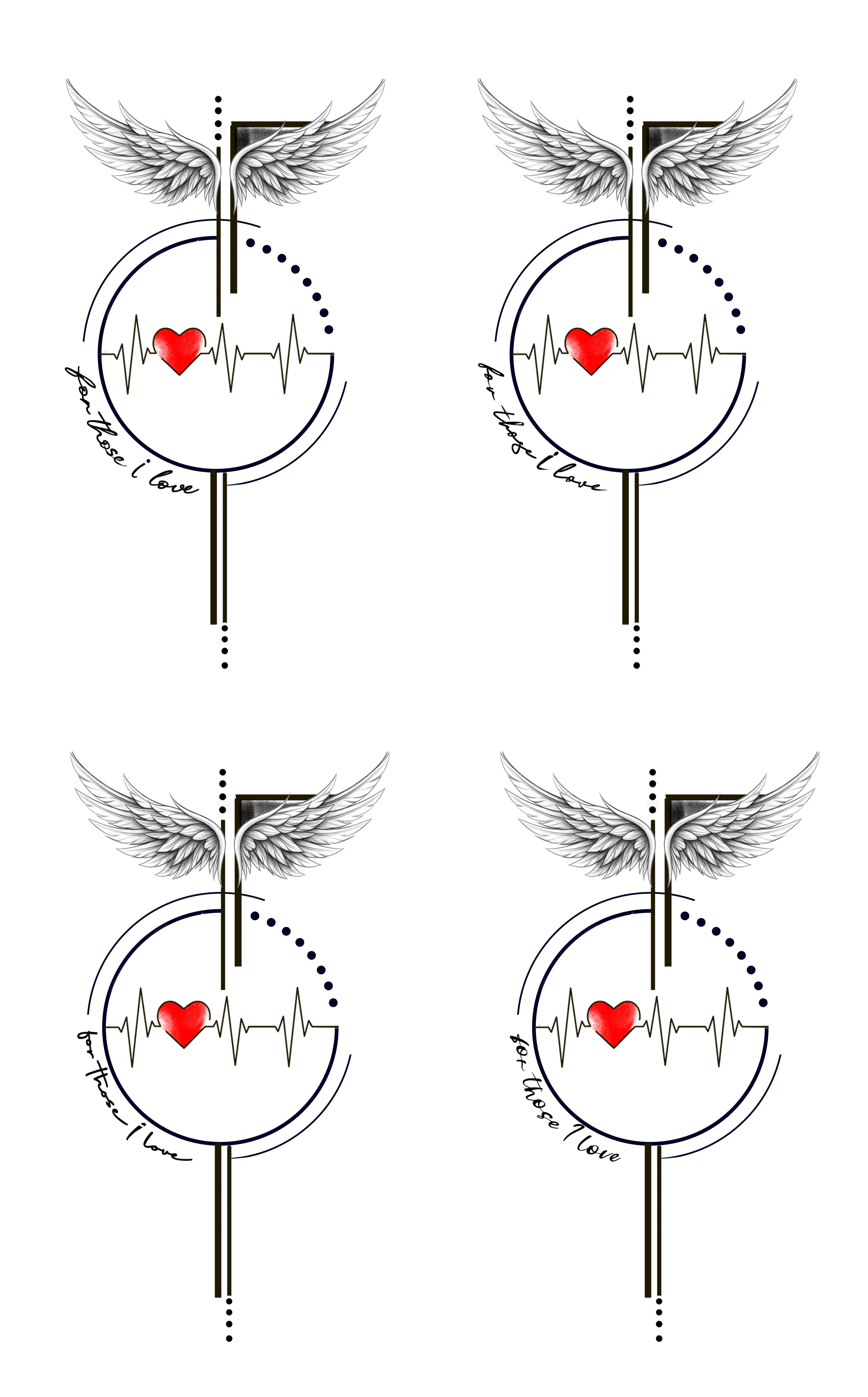 Tattoo Design by ioio for CUBE 3 | Design: #37198710