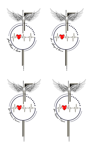 Tattoo Design by ioio for CUBE 3 | Design: #37198710