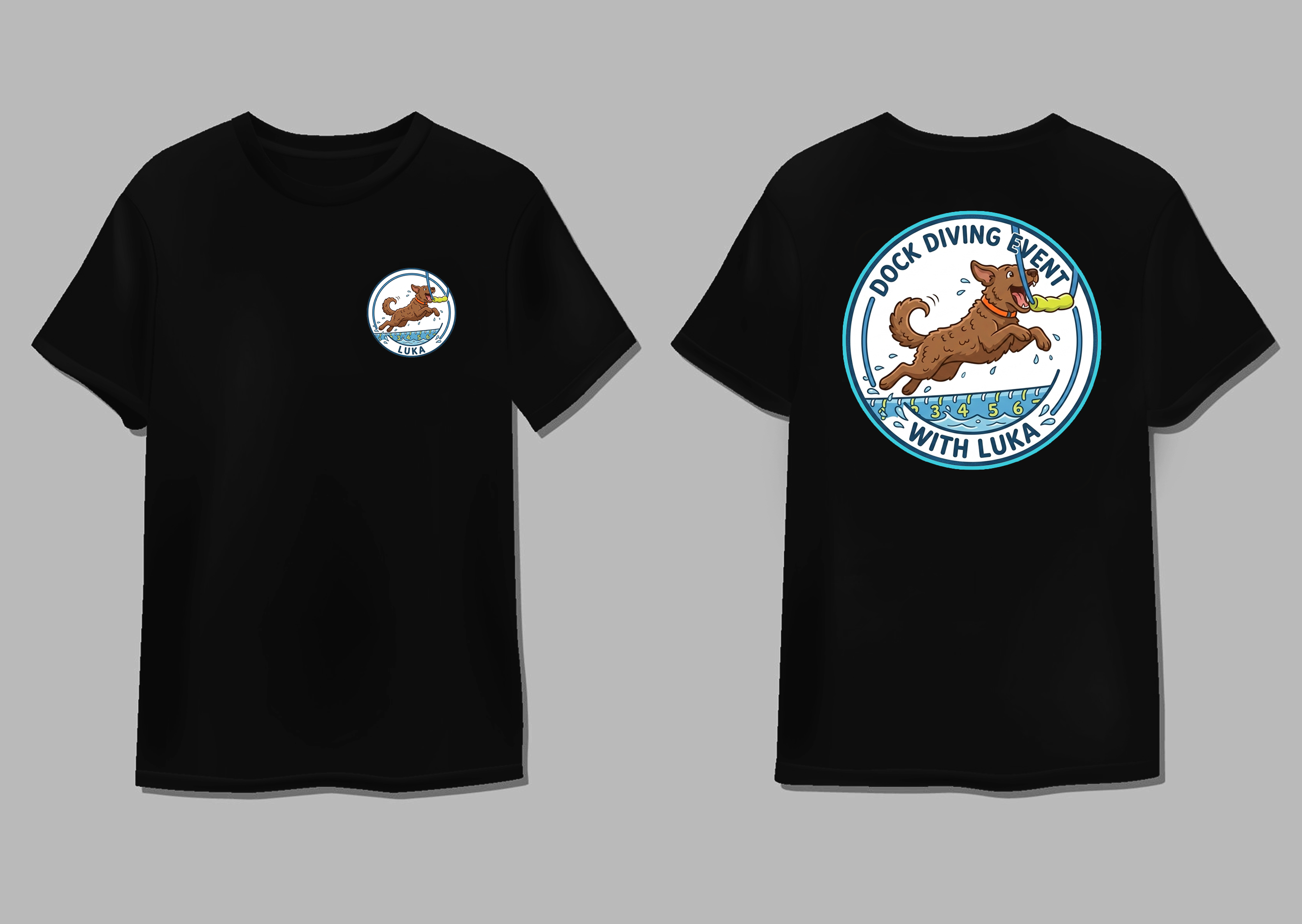 T-shirt Design by JKIANN08 for this project | Design #37175707