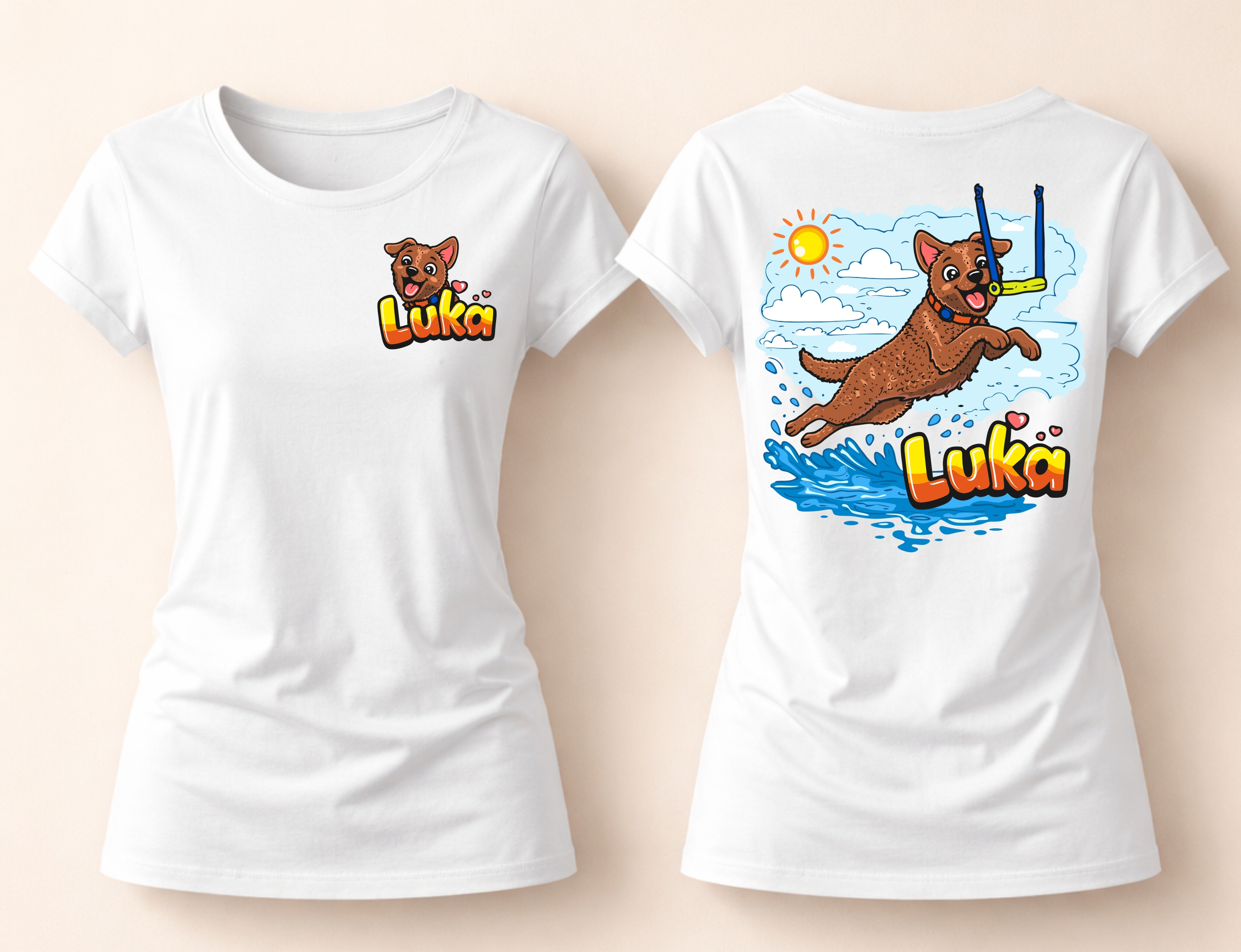 T-shirt Design by erikdesign for this project | Design #37175053