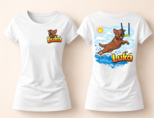 T-shirt Design by erikdesign for this project | Design: #37175053