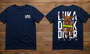 T-shirt Design by erikdesign for this project | Design #37179361