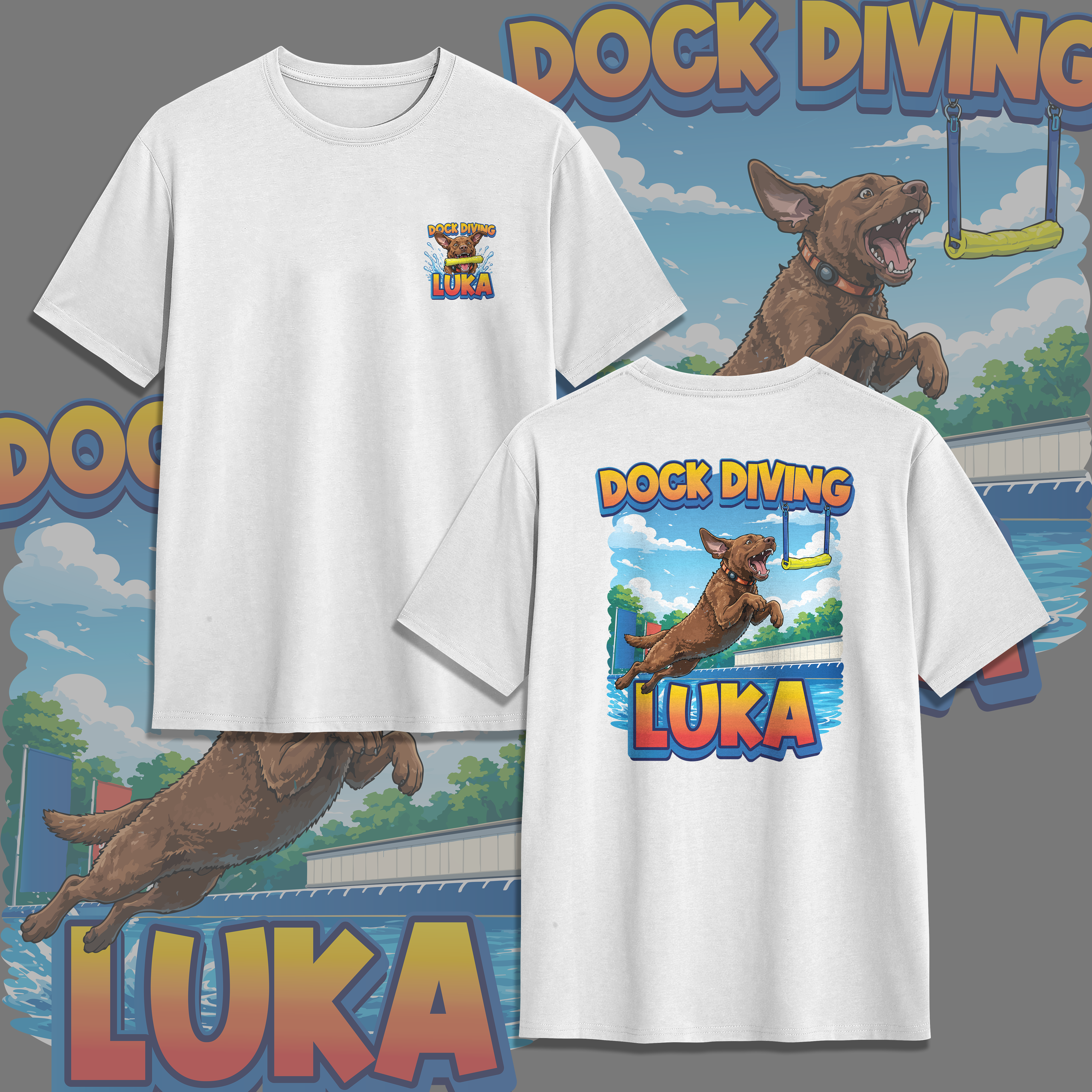 T-shirt Design by V FOUR DESIGN for this project | Design #37175617